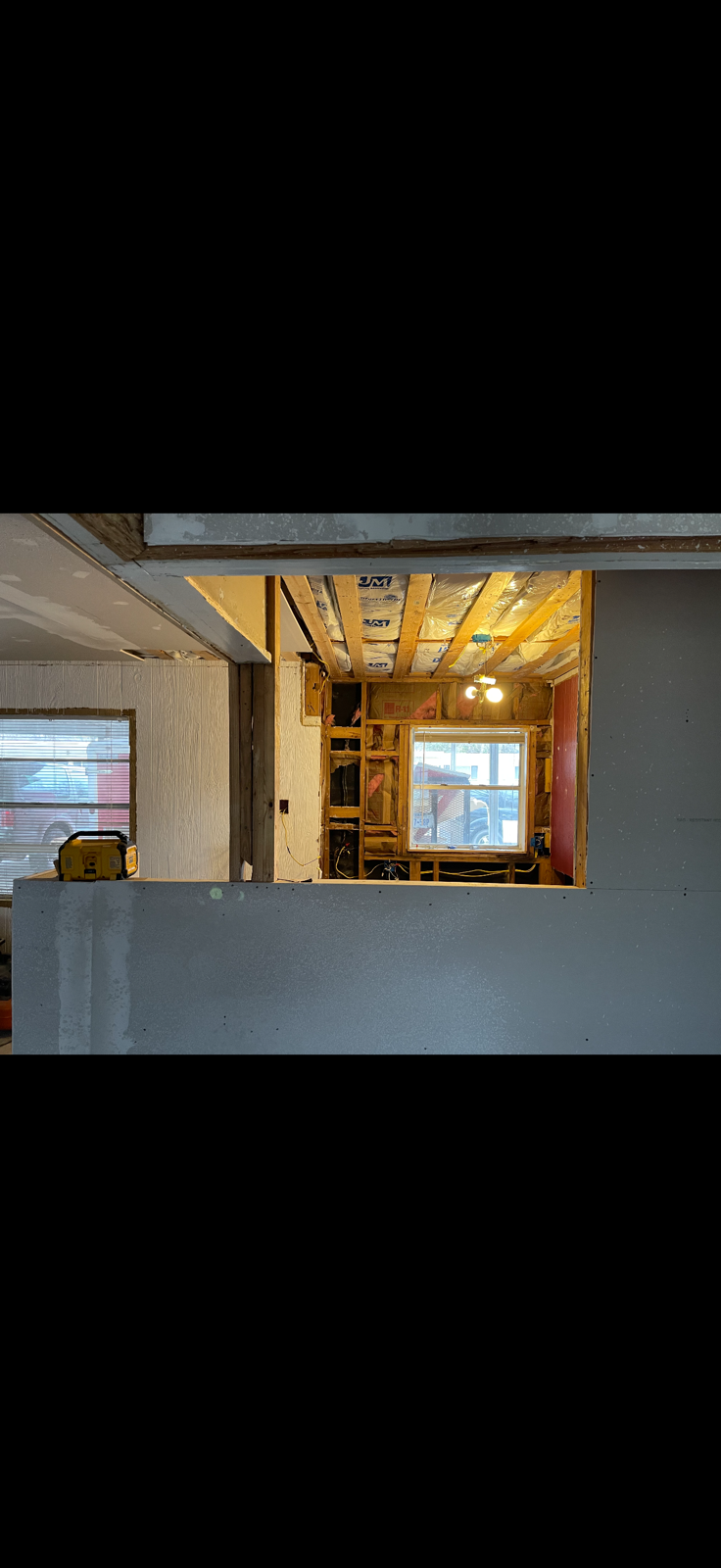Kitchen remodel - Before