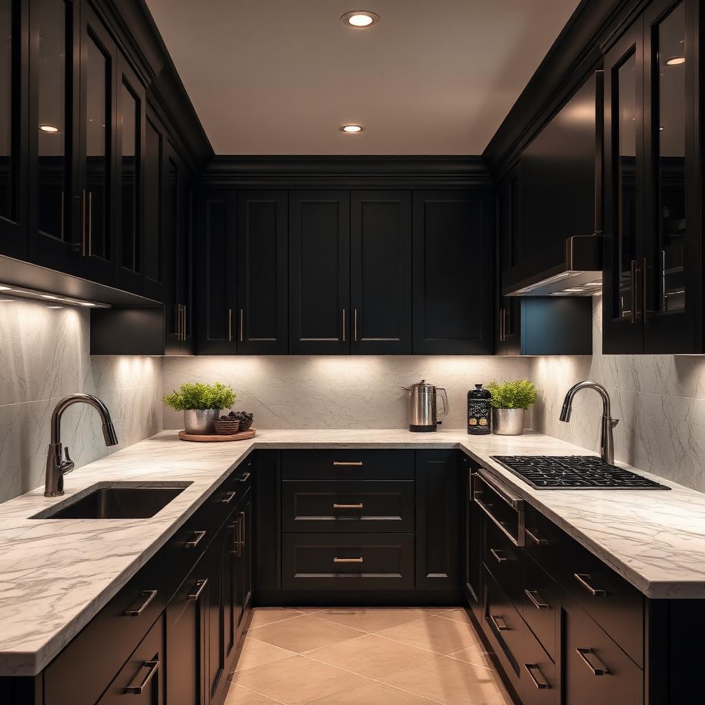 Kitchens