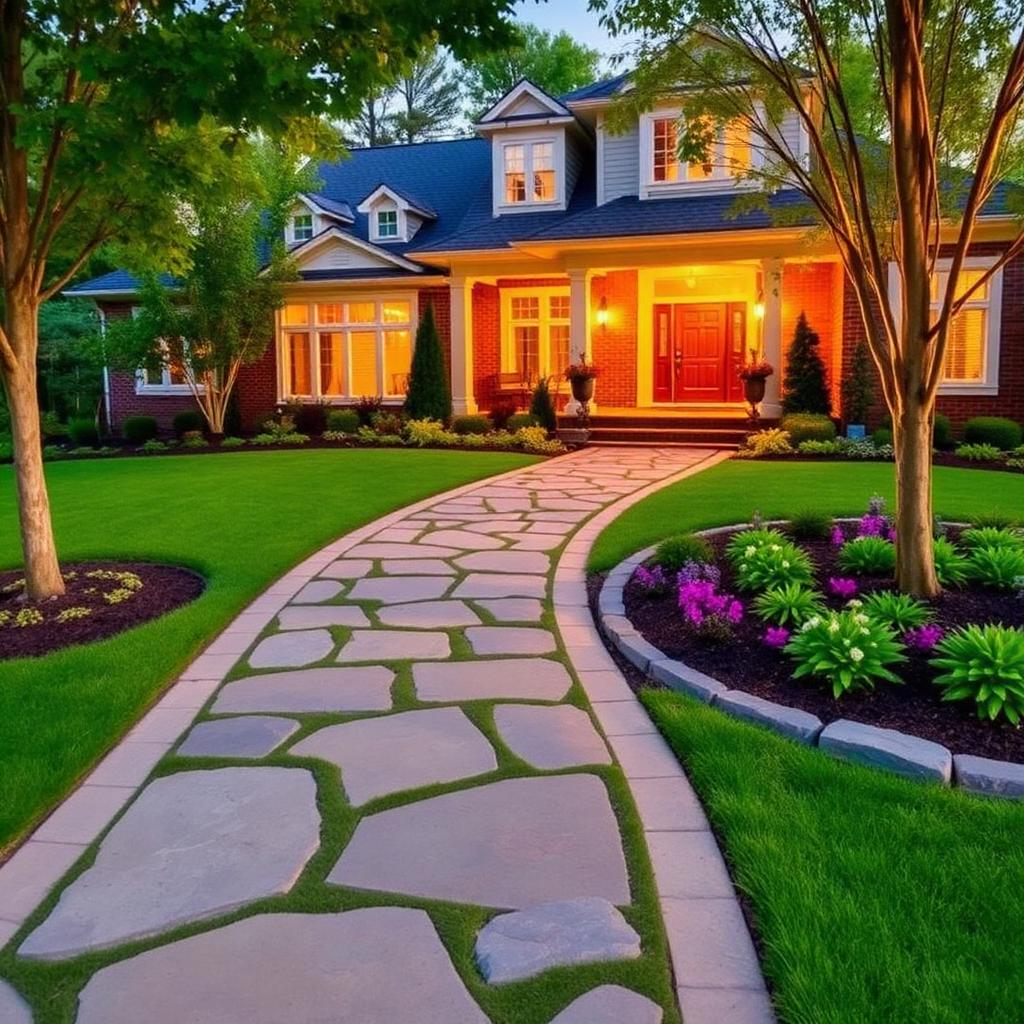 Landscaping